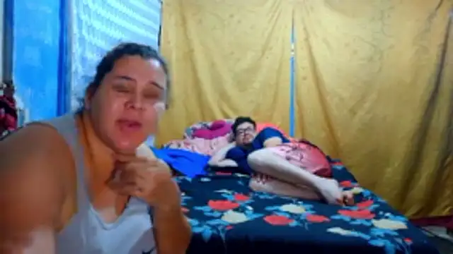 Sembang XXX Secara Langsung pecadodulce123