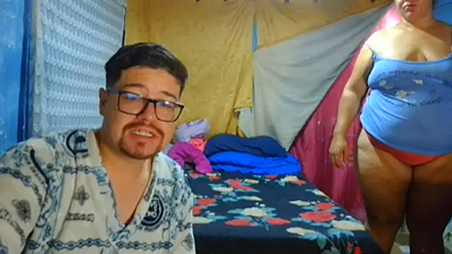 pecadodulce123 Pertunjukan Webcam