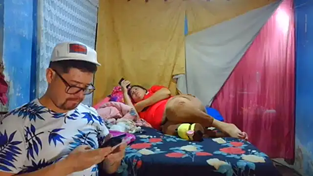 pecadodulce123 网络视讯表演