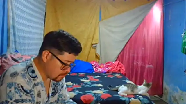 Živý XXX chat pecadodulce123