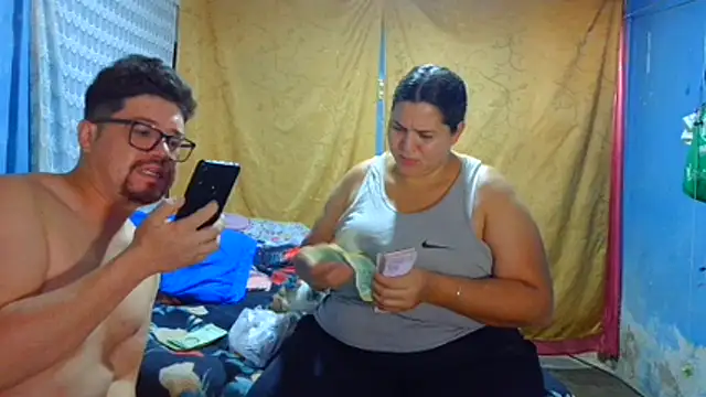 Živý XXX chat pecadodulce123