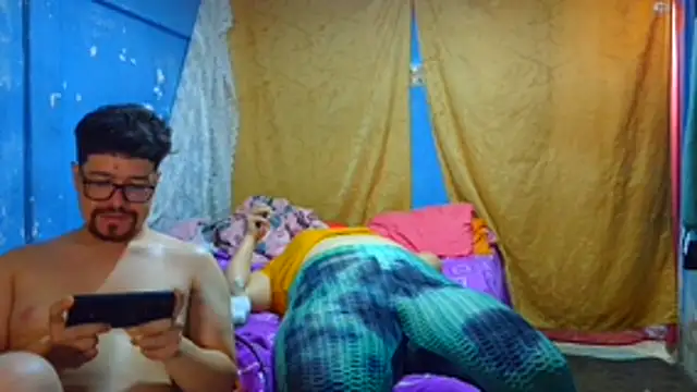 pecadodulce123 Live XXX-Chat