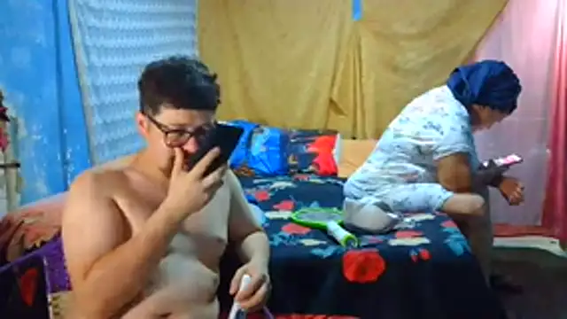 Show de webcam de pecadodulce123