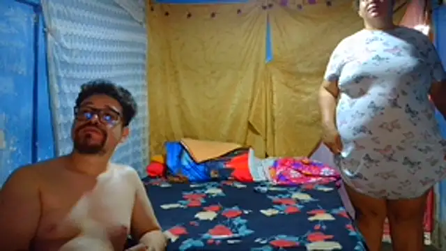 Show de webcam de pecadodulce123