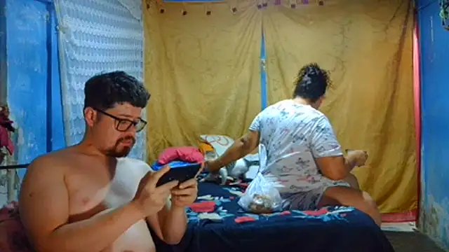 pecadodulce123 Webcam-Show
