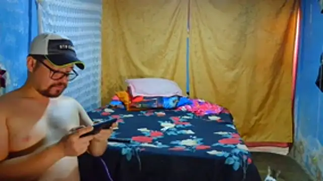 Sembang XXX Secara Langsung pecadodulce123