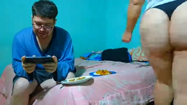 pecadodulce123 Adlı Modelin Web Kamerası Şovu
