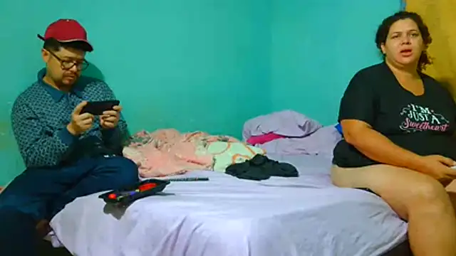 Živý XXX chat pecadodulce123