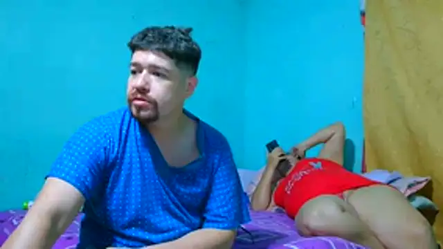 צ'אט XXX בשידור חי של pecadodulce123