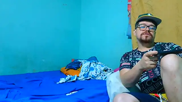 Вебкам-шоу pecadodulce123