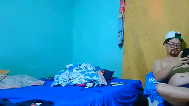 pecadodulce123n Webbikameraesitys