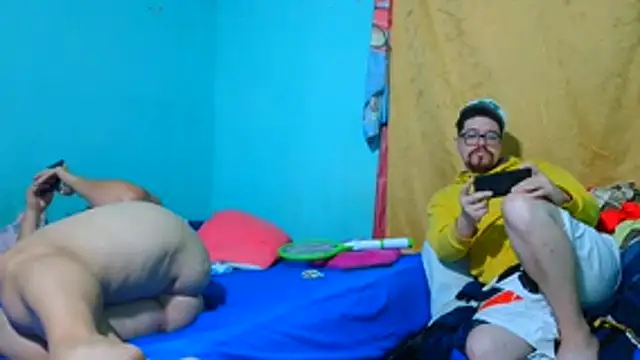צ'אט XXX בשידור חי של pecadodulce123