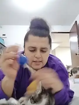 Miss_balloonsmila's Live XXX Chat