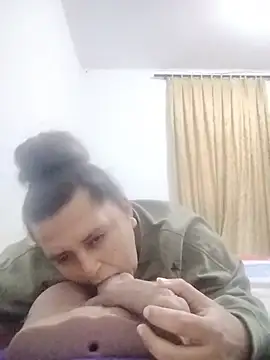 Show Webcam de Miss_balloonsmila