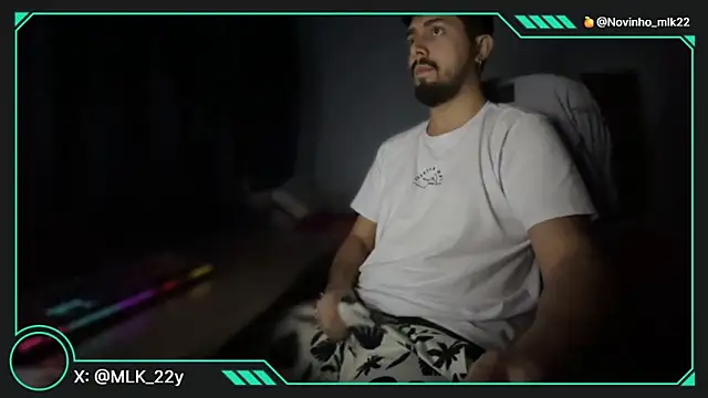Show de webcam de Mlk_22