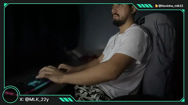 Mlk_22 Webcam-Show