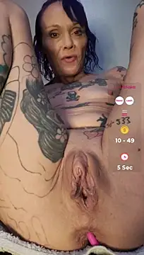 MommyMisfitn Webbikameraesitys