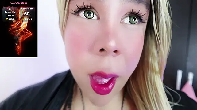 عرض كام cristall_hott
