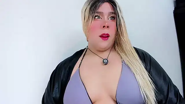 Pertunjukan Kamera Web cristall_hott