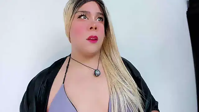 Webkamerová show cristall_hott