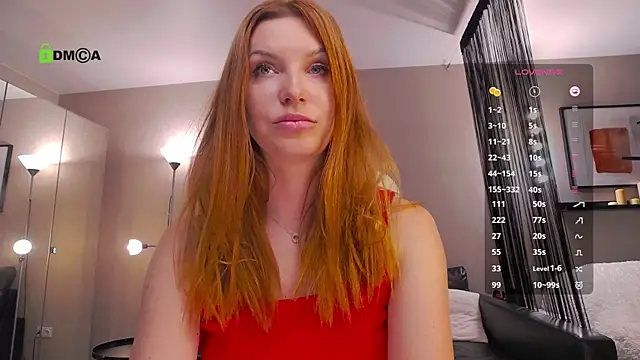 GoddessOlga – Live XXX-chat