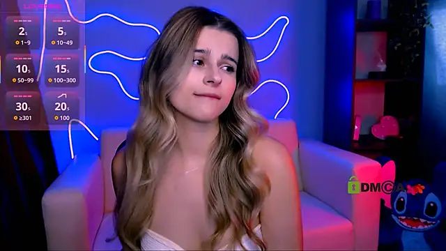 Webkamerová show berry_alma