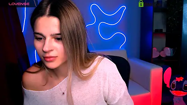 berry_alma's Live XXX Chat