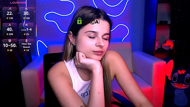 Webkamerová show berry_alma