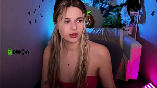 berry_alma webcam show