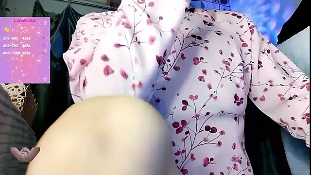 Lucy_limon 网络视讯表演