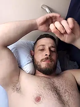 Show de Away_Smit na webcam