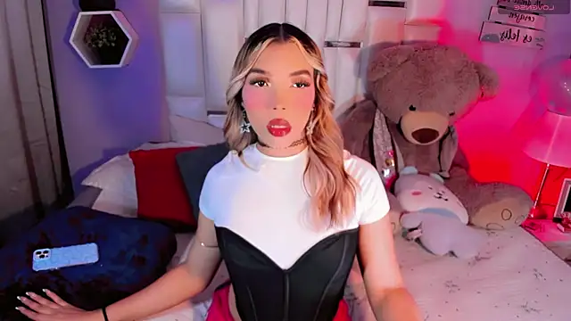 Aileen_18's Webcam Show