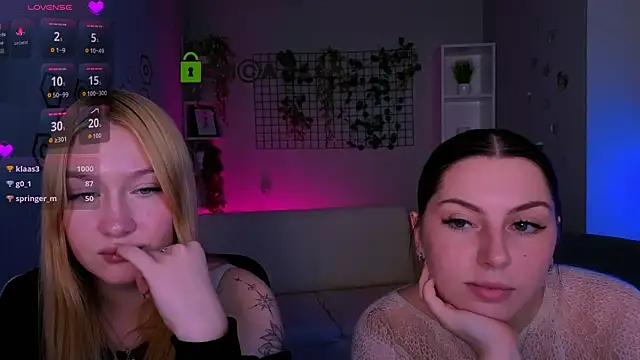 Show modela playful_sophie na web-kameri
