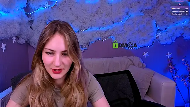 Webkamerová show playful_sophie