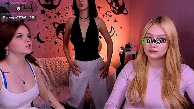 playful_sophie Webcam show