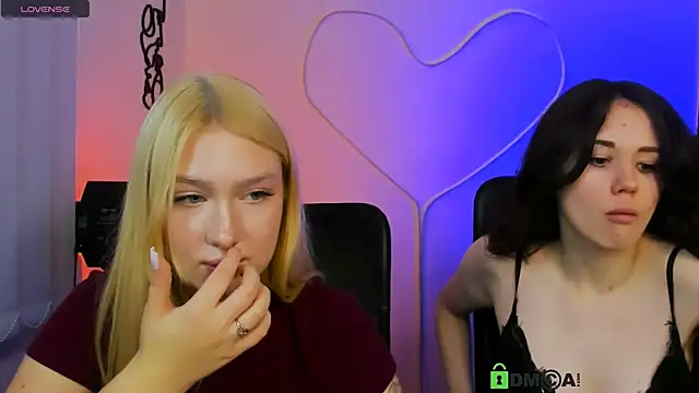 Show Webcam de playful_sophie
