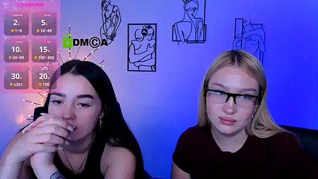 Webkamerová show playful_sophie