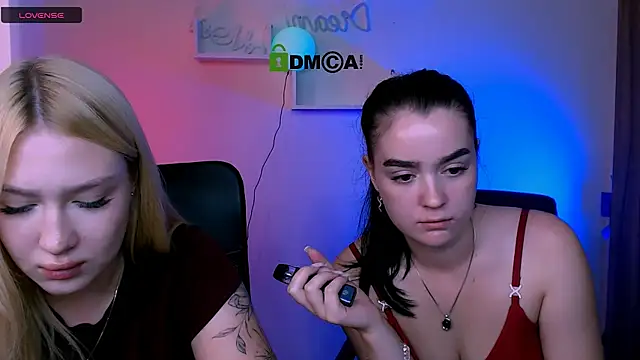 Show webcam de playful_sophie