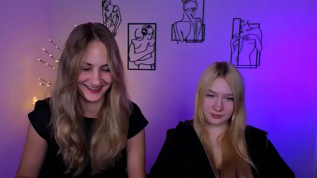 Webkamerová show playful_sophie