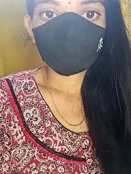 Telugu_Cute_Angel 网络视讯表演
