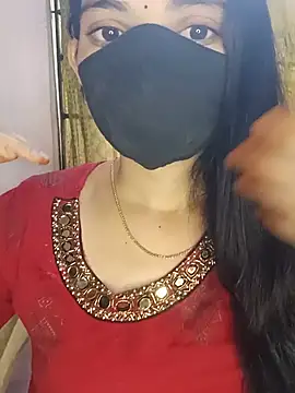 Telugu_Cute_Angel 网络视讯表演