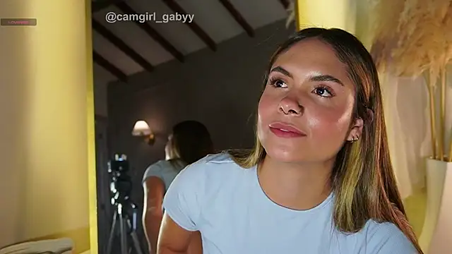 Živý XXX chat Gaby_Ferrer