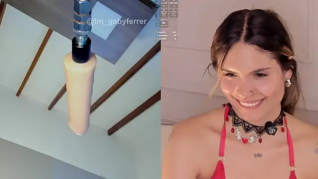 Gaby_Ferrer's Live XXX Chat