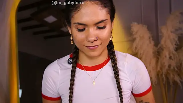 Chat XXX en directo de Gaby_Ferrer