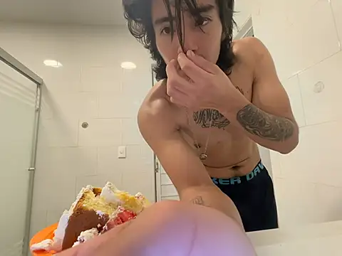 Show de GIOOOO568 na webcam