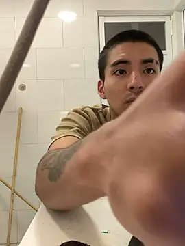 Show de GIOOOO568 na webcam