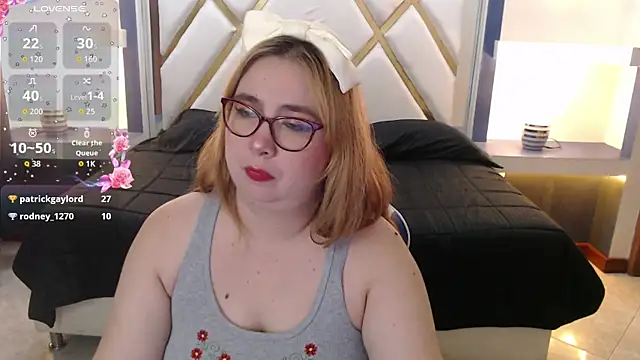 Živý XXX chat chloe_prg