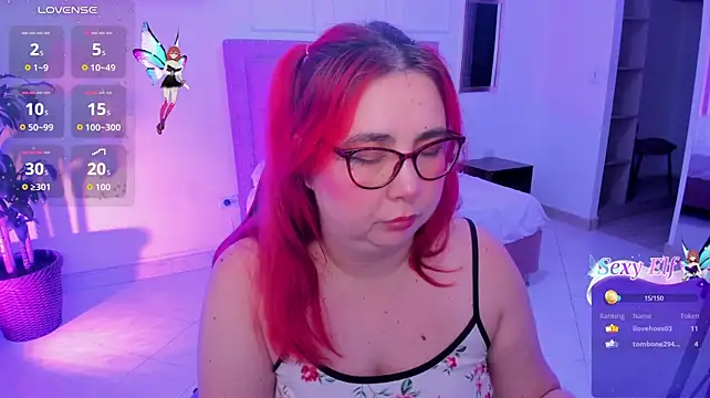 chloe_prg 现场XXX聊天