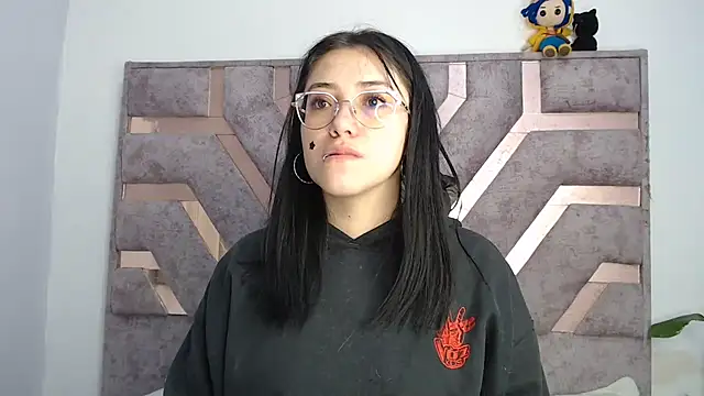 Chat XXX en directo de Anny-Fox