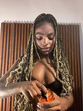 _ZIA's Live XXX Chat
